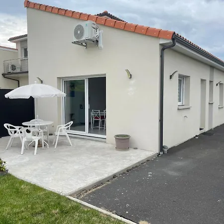 48m2 Jardin Et Terrasse