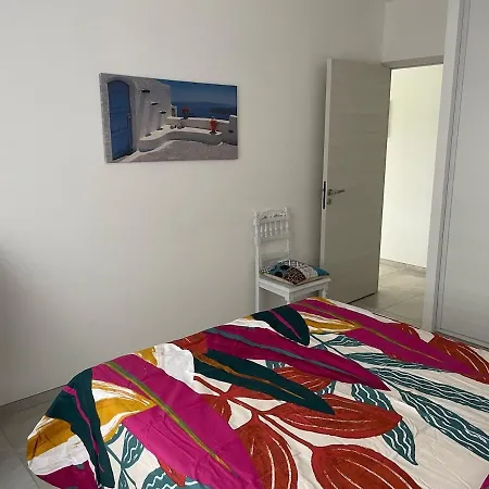 Lejlighed 48m2 Jardin Et Terrasse