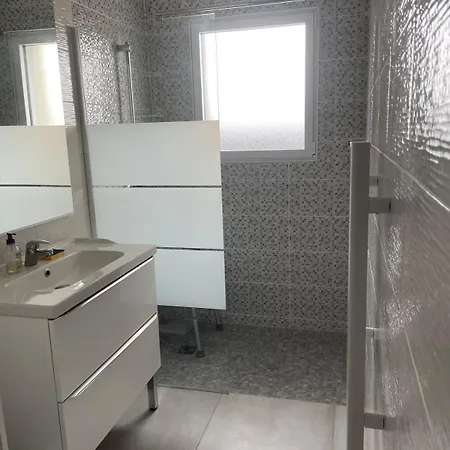 Apartment 48m2 Jardin Et Terrasse